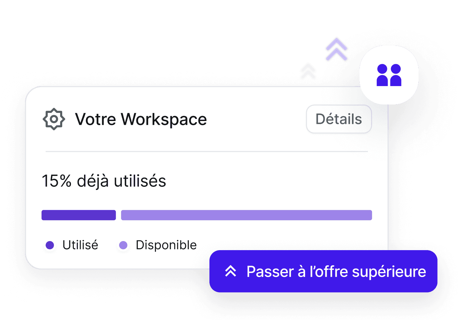 Services additionnels