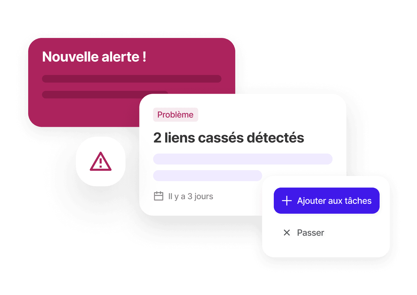 Détectez les signaux faibles avant qu'ils deviennent des problèmes