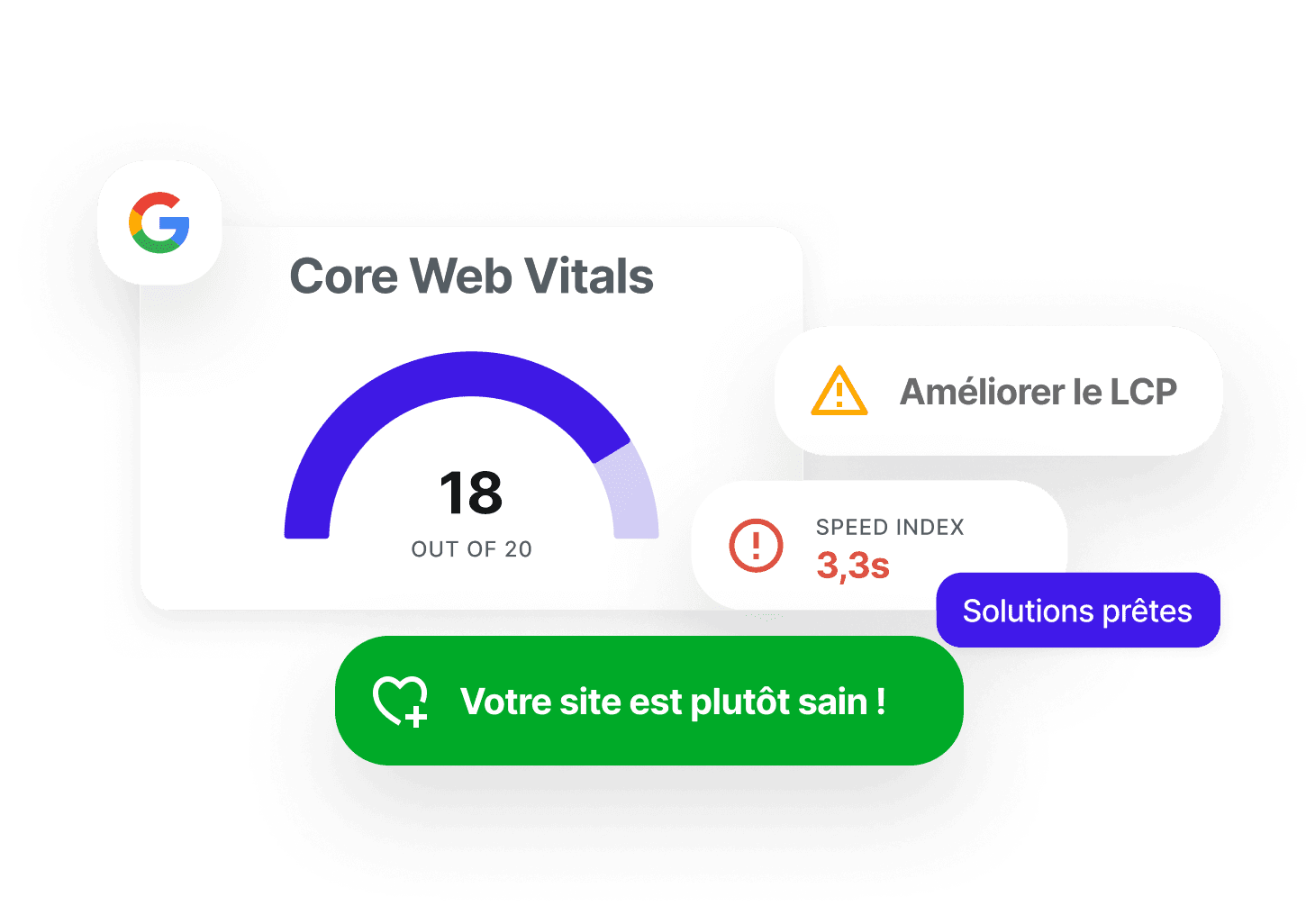 AUDIT SEO & SANTÉ DE SITE