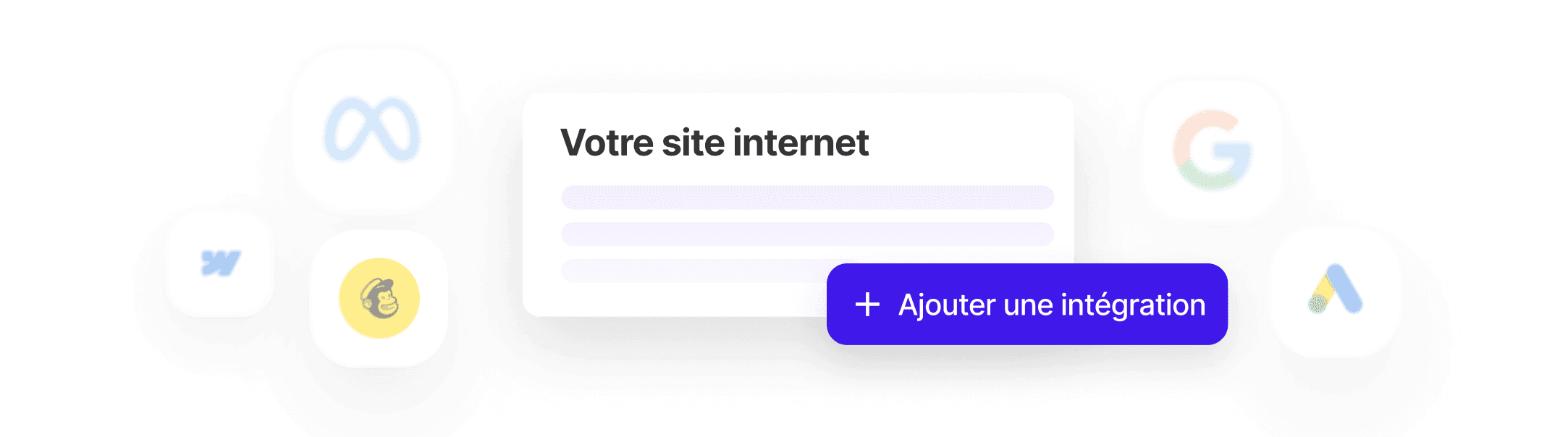 Dashboard unifié multi-sources Sublim