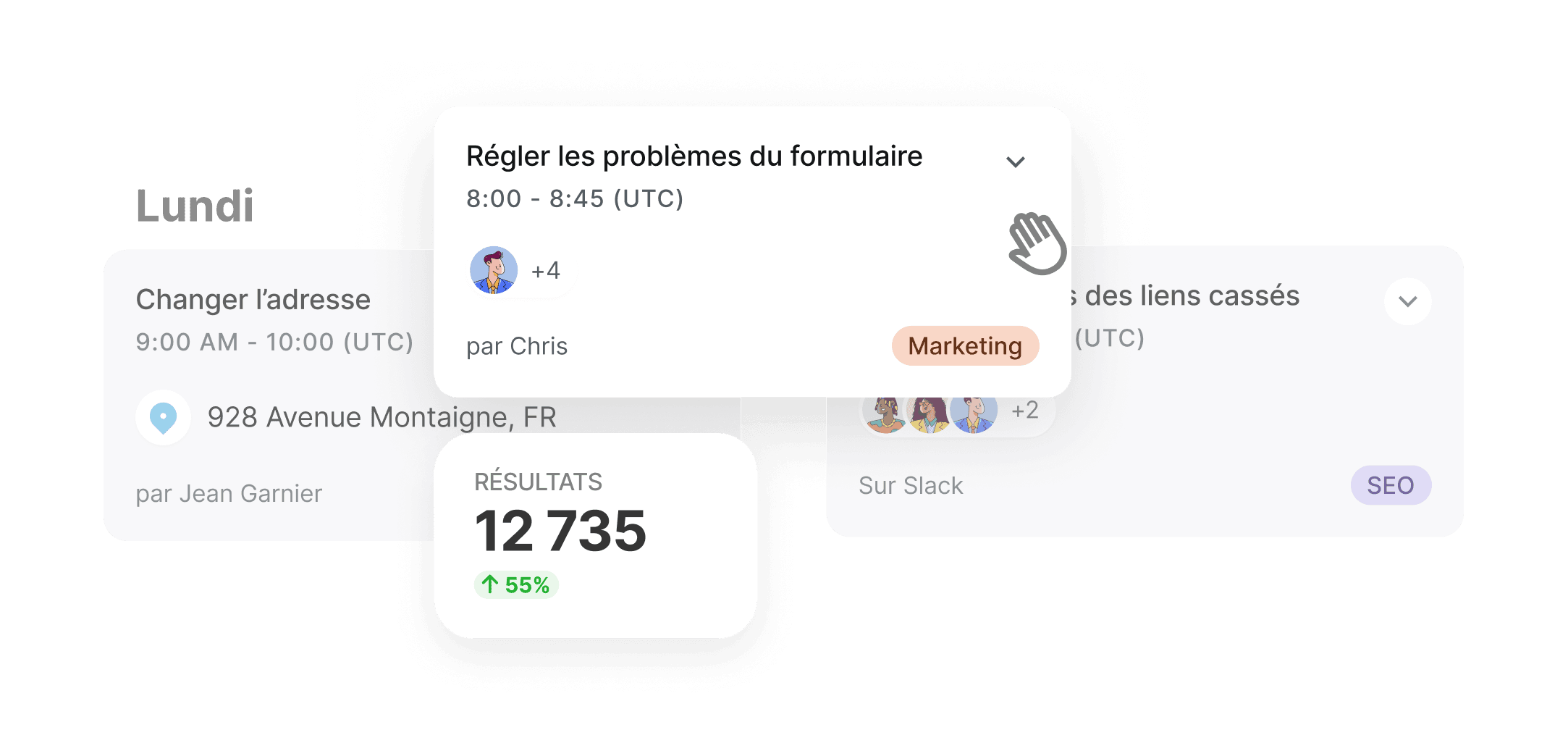 Gestion des Tâches Hero