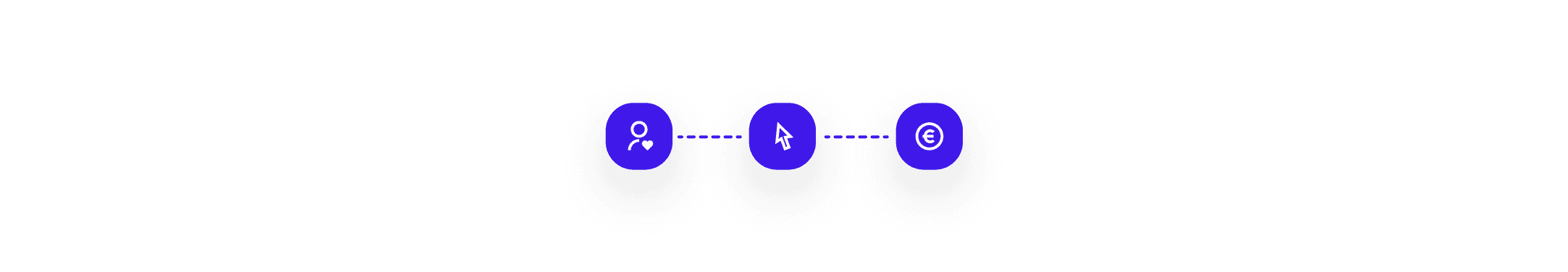 Preview of the affiliate dashboard