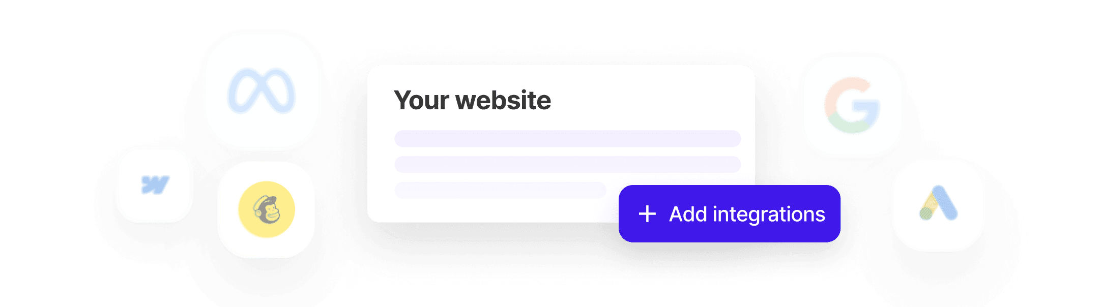 Sublim unified multi-source dashboard
