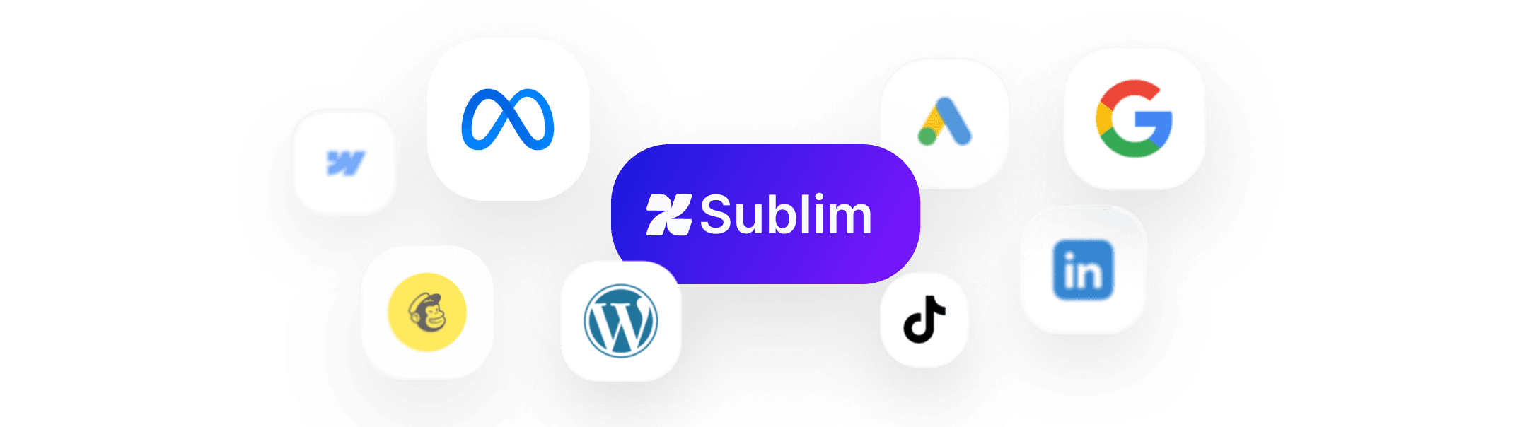 Sublim integrations constellation