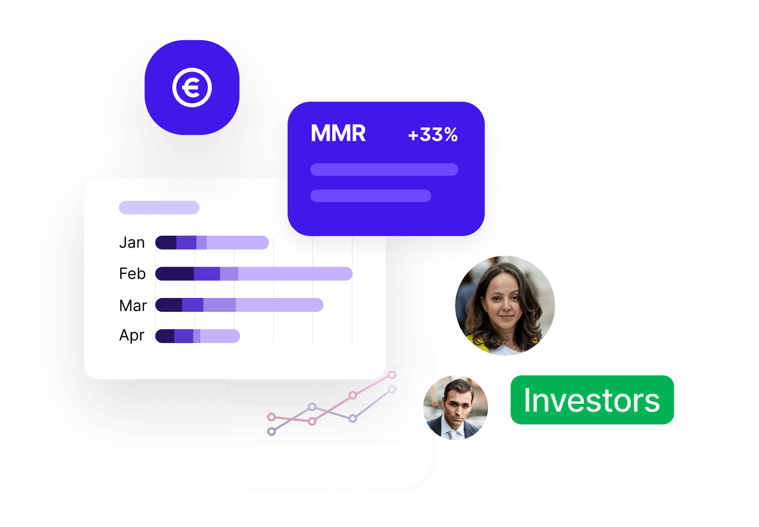 Investor-ready metrics
