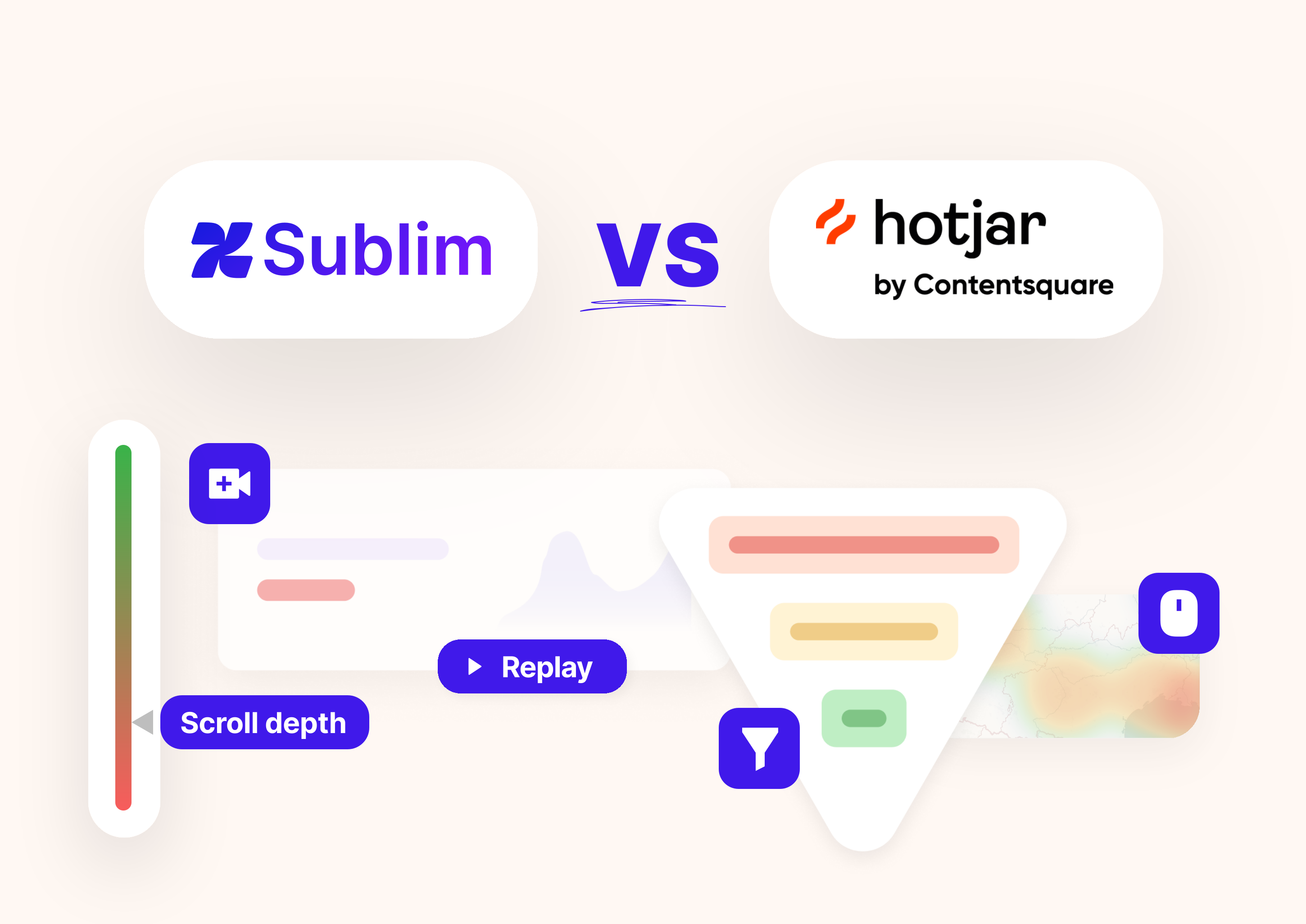 Sublim vs Hotjar