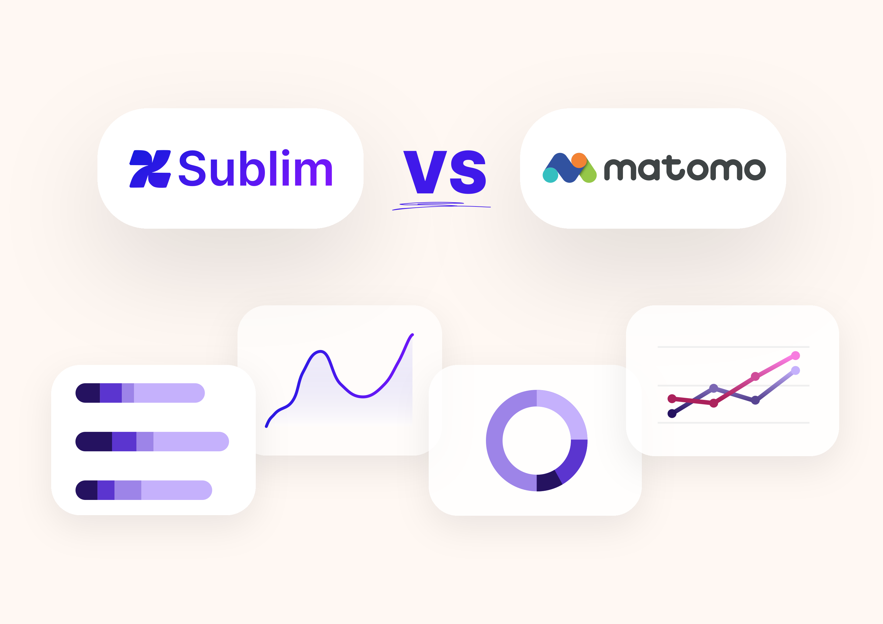 Sublim vs Matomo