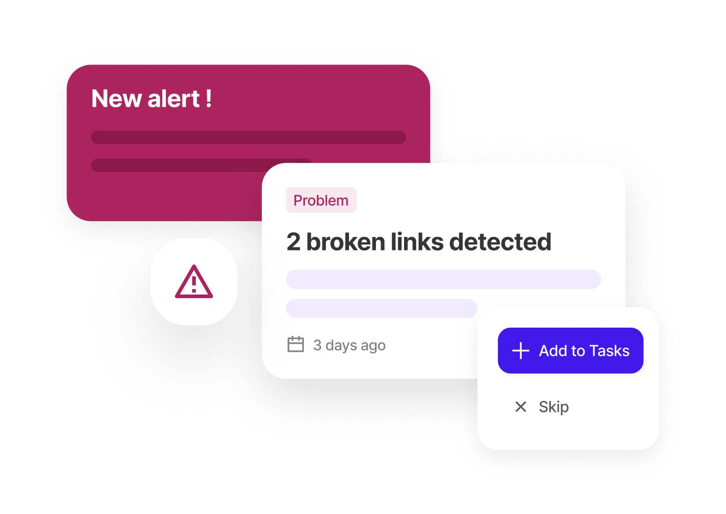 SEO Monitoring & Alerts